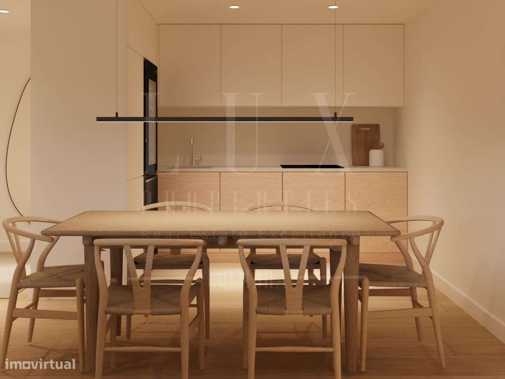 Apartamento T1 | Edifício Horizon, Quinta da Portela - Grande imagem: 3/6