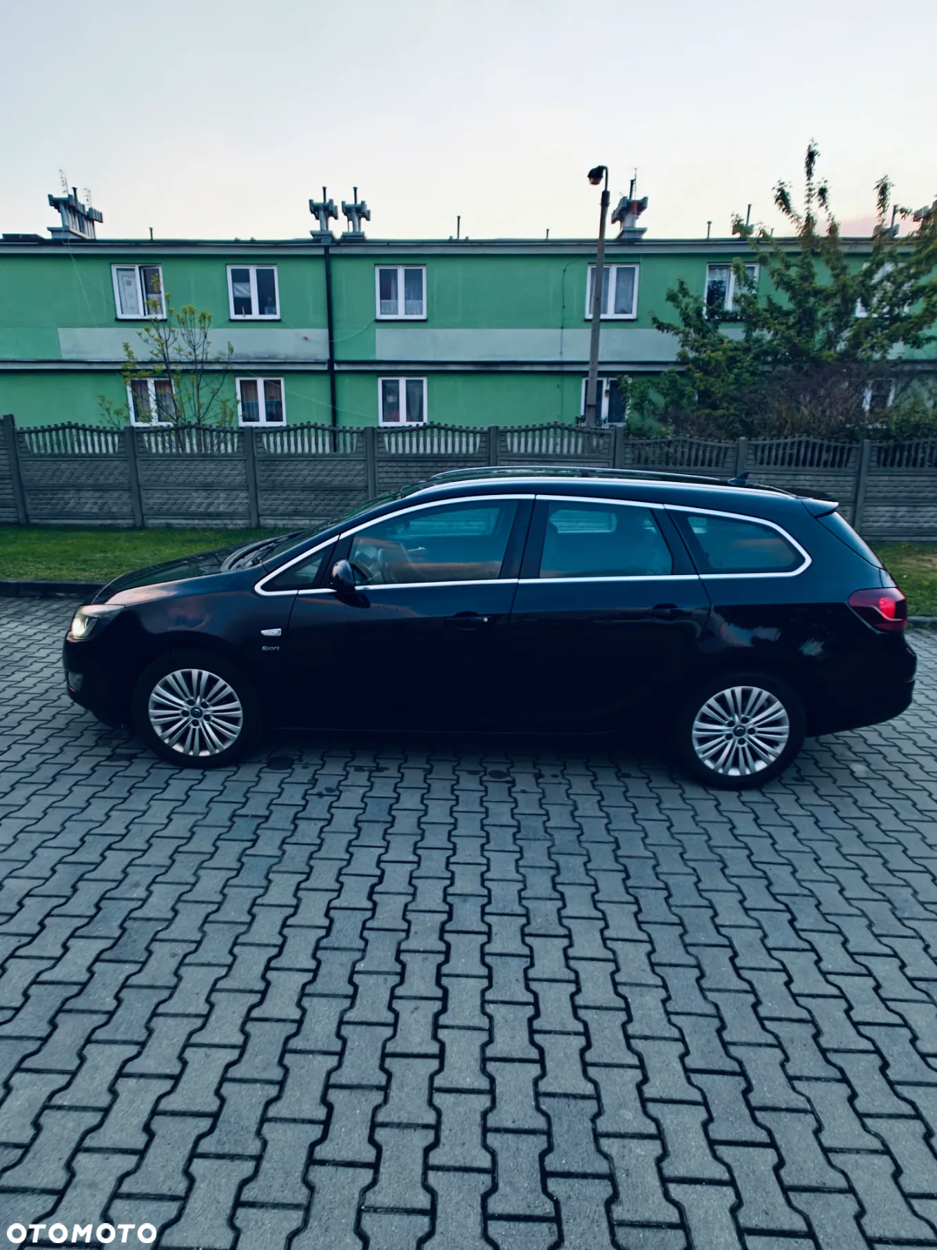 Opel Astra IV 1.7 CDTI Cosmo - 12