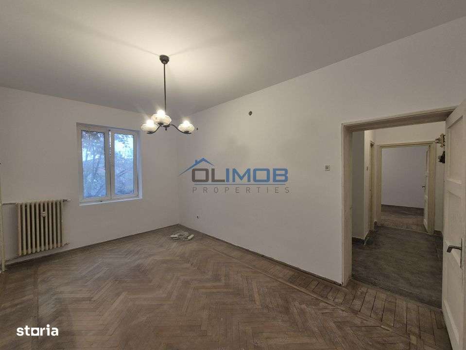 Apartament  2 camere, decomandat - Barbu Vacarescu-0