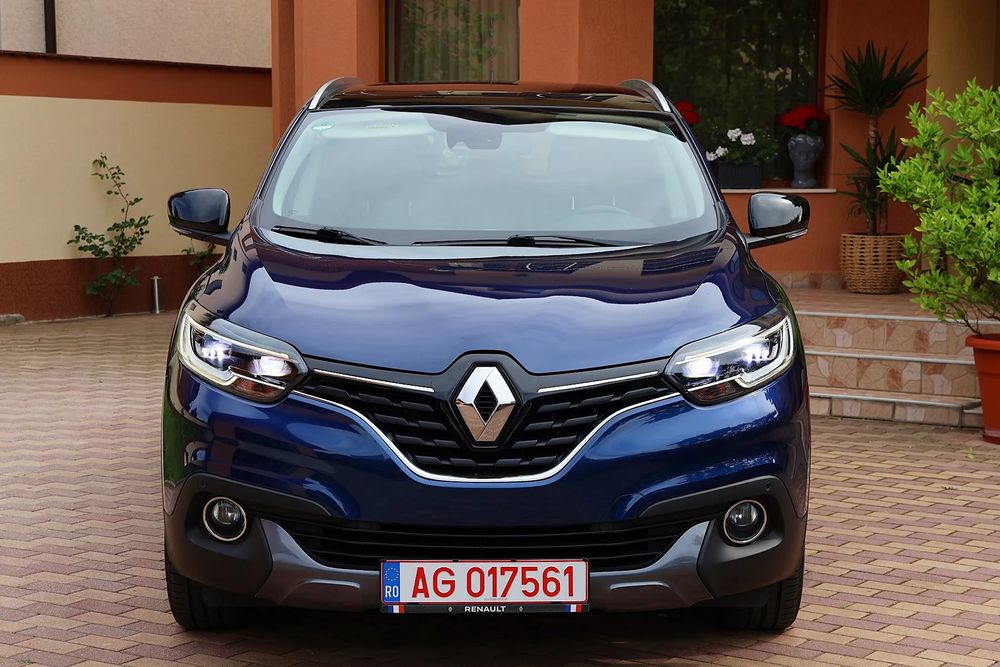 Renault Kadjar Energy dCi 110 Business 2018