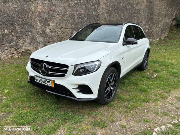 Mercedes-Benz GLC 350 e AMG Line 4-Matic - 1