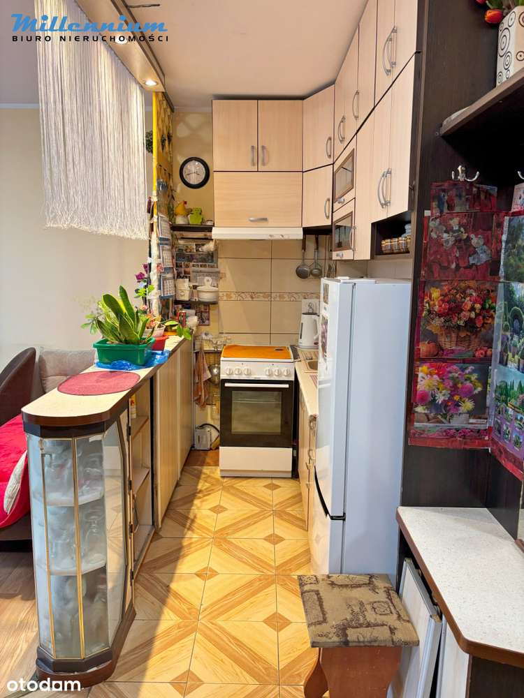 Dwupokojowe mieszkanie z ogrodem w Redzie!-2