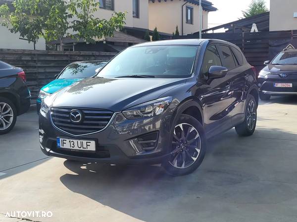 Mazda CX-5 CD175 4x4 AT Revolution Top - 3