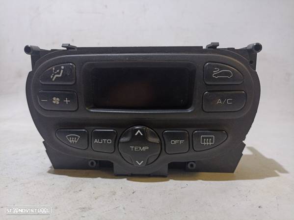 Comando / Modulo De Ar Condicionado / Ac Peugeot 206 Hatchback (2A/C) - 1