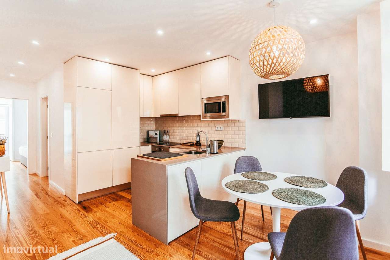 Apartamento Mobilado - Ajuda - Grande imagem: 2/13