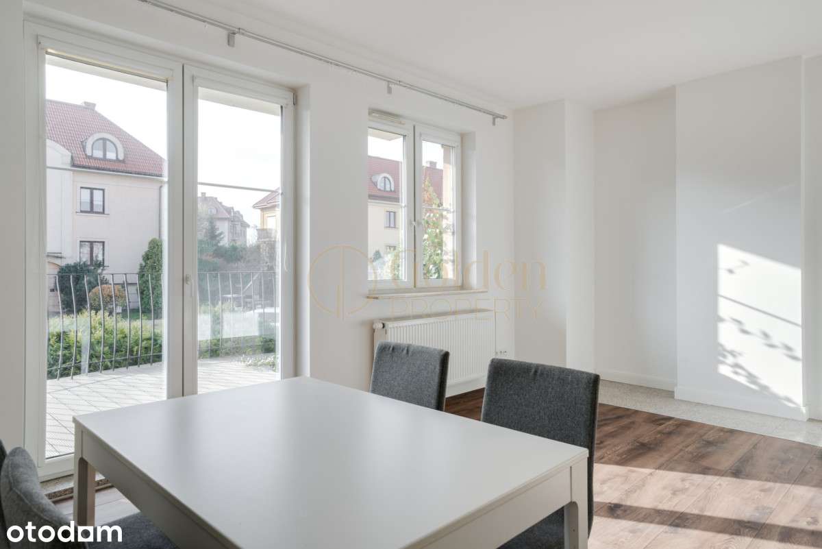 Mieszkanie 3-pokojowe, po remoncie, duży taras-8