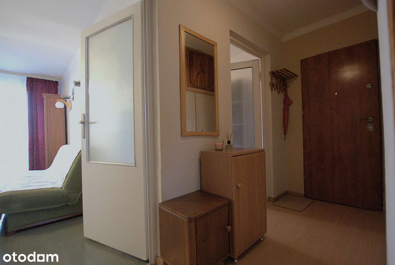 3 pokoje, widna kuchnia, winda, ogrodzony blok, parking ul. Chrobrego-6