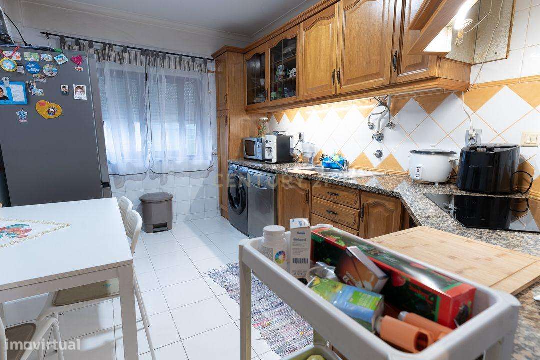 Apartamento T3 | Vale do Cobro – Setúbal-7