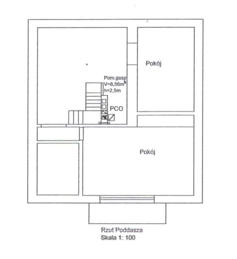 Dom w Dąbrowie Górniczej, ul. Dreszera - duża działka 1322m2-12