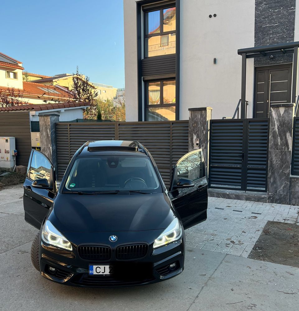 BMW 2 Series 2015