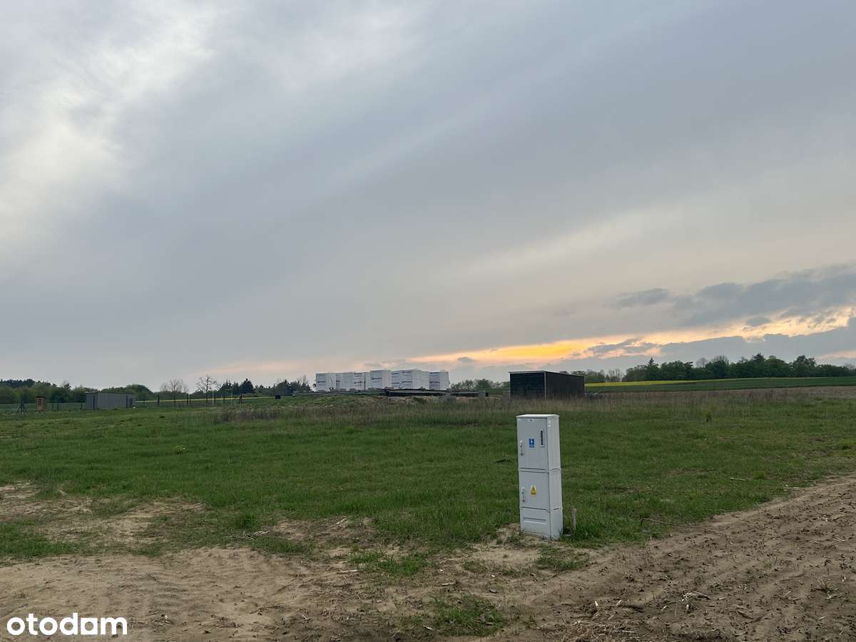 Sprzedam działki budowlane Pruszcz gm. Gostycyn - Pełny obrazek: 5/15