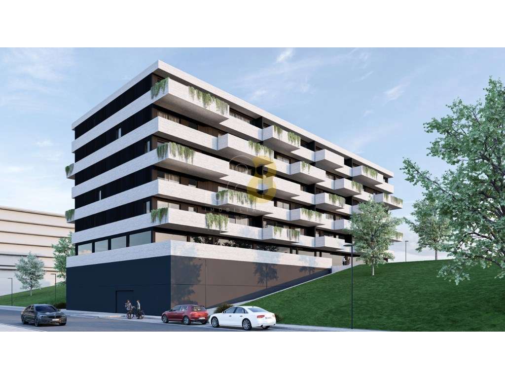 Apartamento T3 com varanda e garagem - Valongo - Grande imagem: 3/48