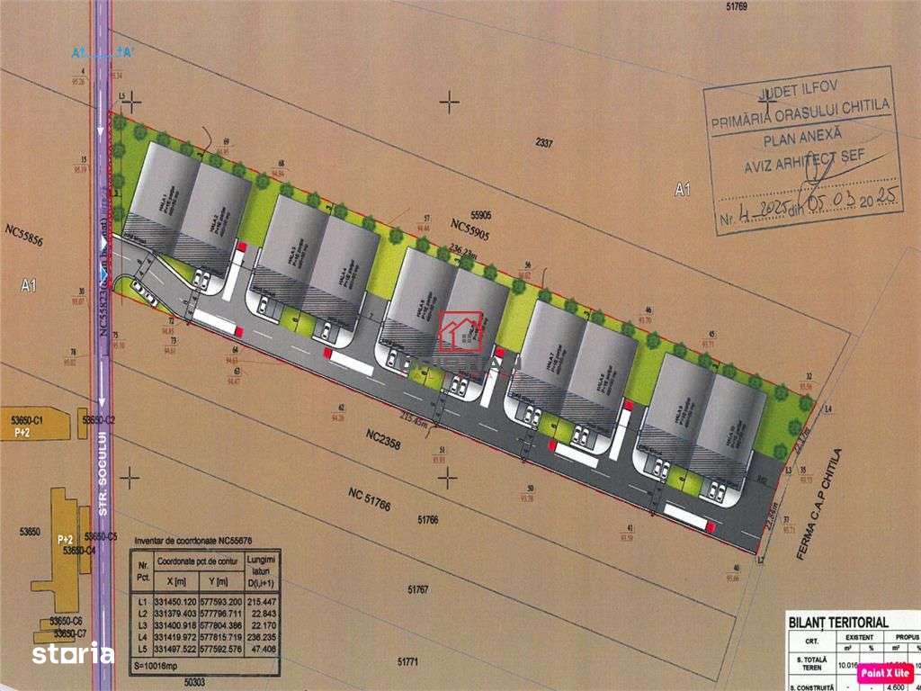 Vanzare teren industrial Chitila - Centura - Petrom Rudeni, Ilfov - Imagine principală: 1/7