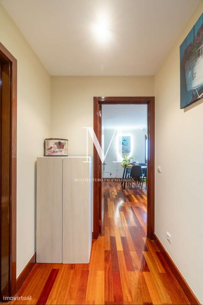 Leça da Palmeira | Apartamento T1 | Praia | Alto da Boa Nova | Arrumo-22