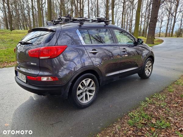 Kia Sportage 1.6 GDI Business Line L 2WD - 12