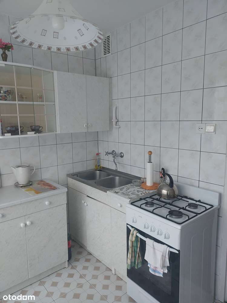 Trzypokojowe  mieszkanie z balkonem i widokiem na tereny zielone-5