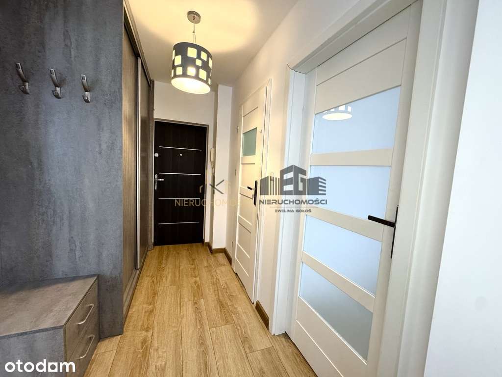 Ustawne dwupokojowe mieszkanie w Świnoujściu - Pełny obrazek: 4/9