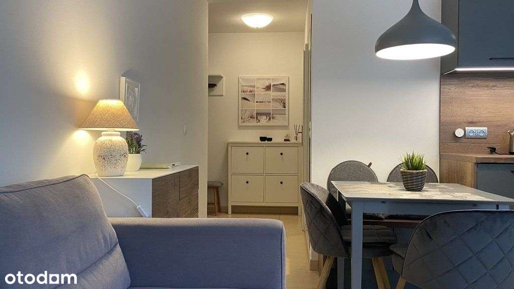 Piękny apartament z widokiem na las-6
