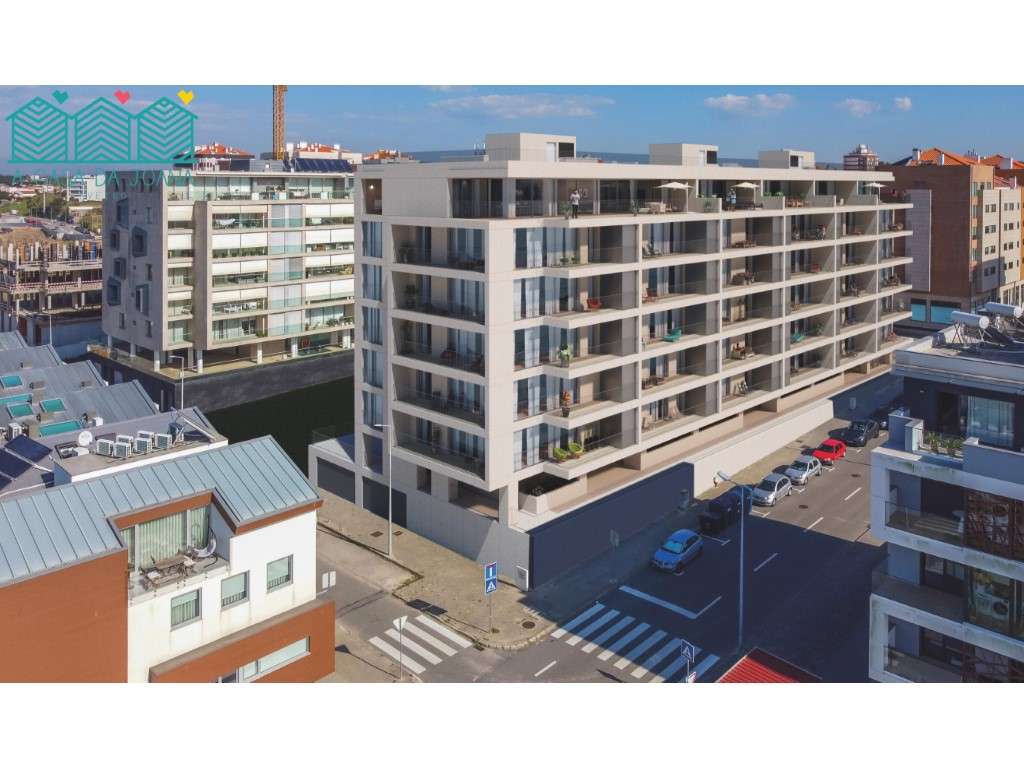 Apartamento T2 com Lugar de Garagem em Aveiro-10