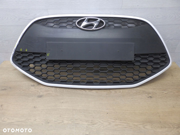 Grill Hyundai IX20 lift - 1