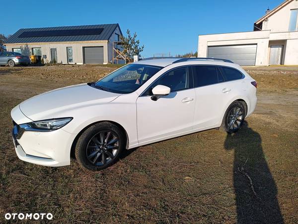 Mazda 6 2.0 SkyEnergy - 5