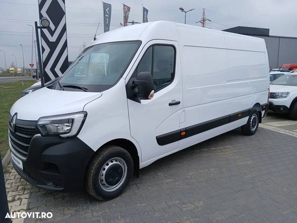 Renault Master Furgon 3,5t L3H2 2.3 Blue dCi 146 - 1