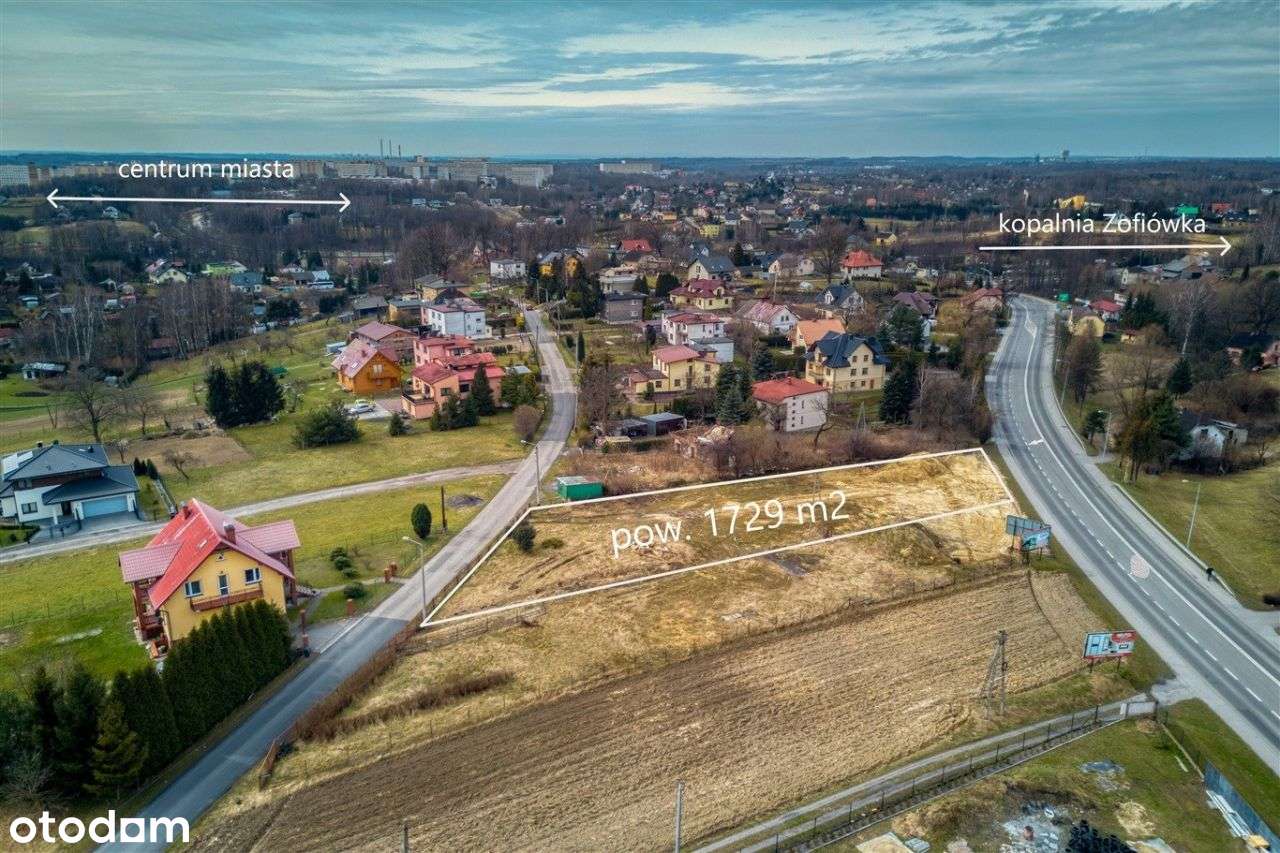 Jastrzębie-Zdrój ul.Pszczyńska-przy Dk 933-175 tys-0