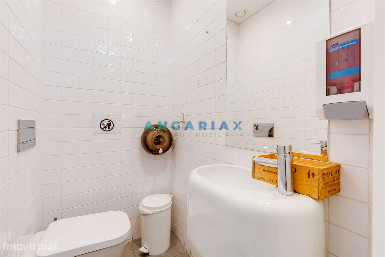 ANG1534 - Restaurante para Trespasse em Coimbra-16