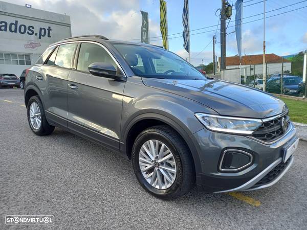 VW T-Roc 1.0 TSI Life - 10