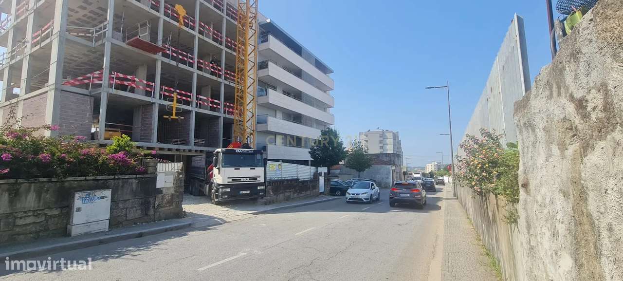 Casa para Recuperação - Vila Nova de Gaia (VIABILIDADE DE CONSTRUÇÃO P - Grande imagem: 5/10