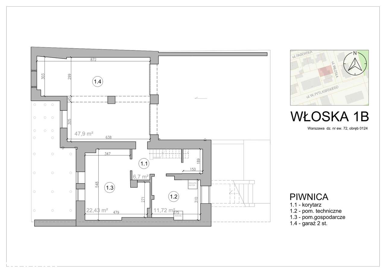 PIĘKNY DOM PO CAŁKOWITEJ REWITALIZACJI OBOK PARKU MORSKIE OKO - Pełny obrazek: 5/15
