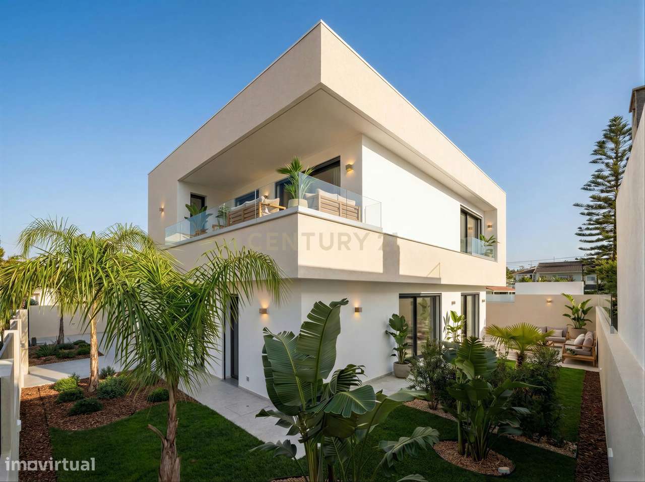 Exclusiva Moradia T4 com 4 Suites e Piscina Aquecida | Belverde - Grande imagem: 4/15