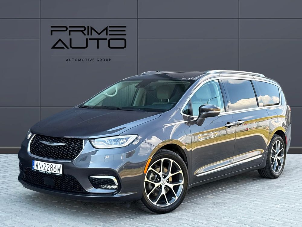 Chrysler Pacifica 2021