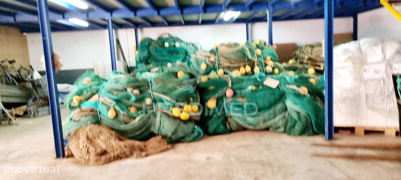 Armazem Industrial na Urb. Industrial da Passagem - Grande imagem: 4/23