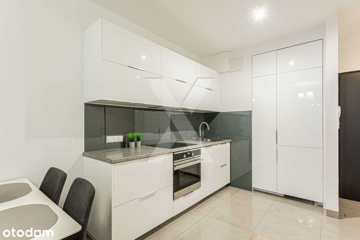 Apartament 2 pokoje przy Metrze Daszyńskiego - Pełny obrazek: 5/13