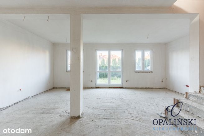 Wilkowyja | Szeregówka | Ogródek | Garaż |-12