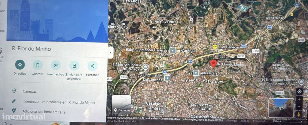 TERRENO URBANO ODIVELAS-7