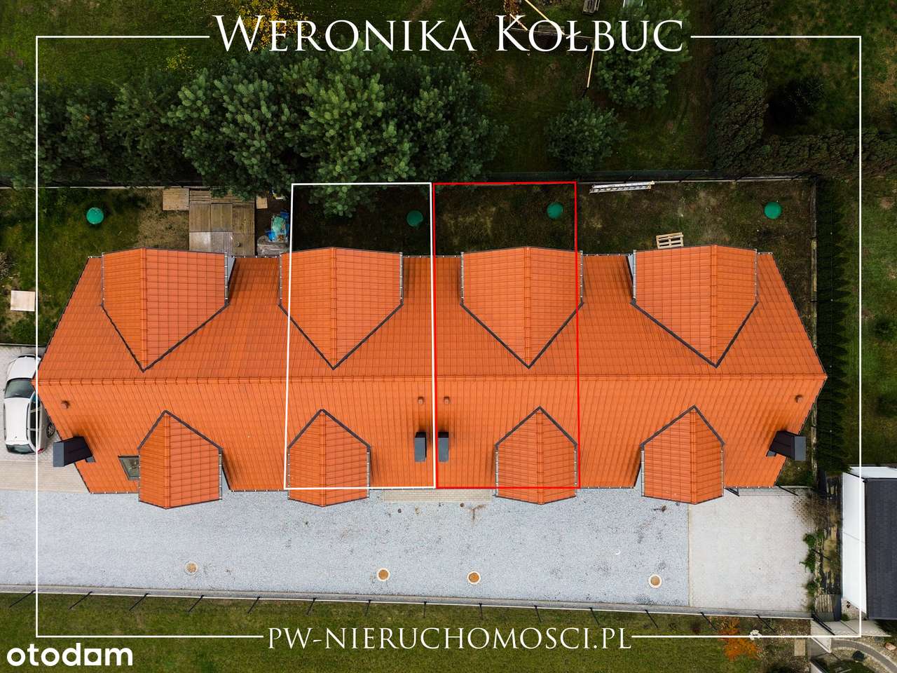 HIT!!! Mieszkanie 85mkw, dwa ogródki, dwa miejsca parkingowe!!!-5