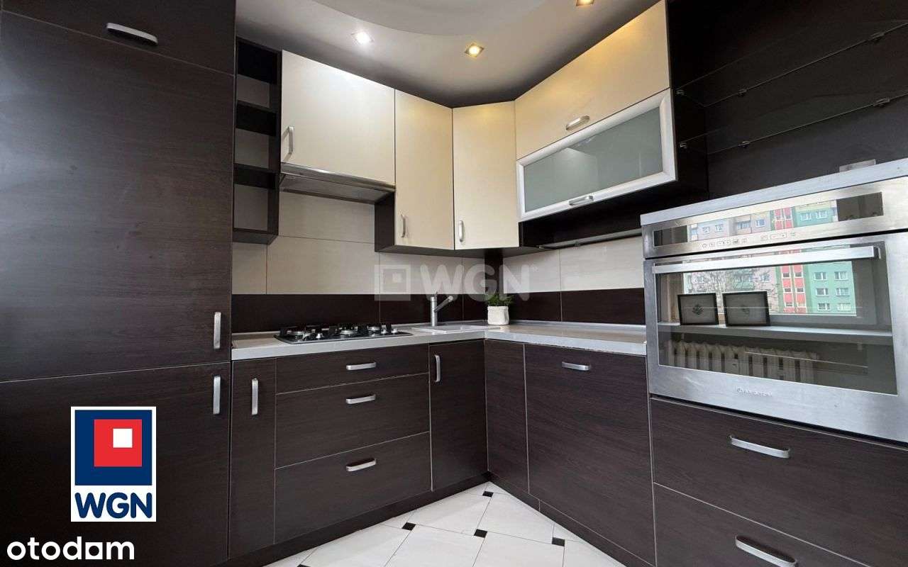 Jaworzno Wilcza - świetne 3 pokoje dostępne od zar-5