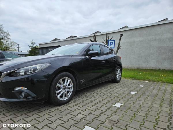 Mazda 3 2.2 MZR-CD DPF Edition - 11