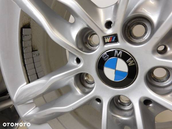 FELGI 17 BMW 2 F1 F44 F45 F46 X1 X2 M PAKIET  ORYGINAŁ - 7