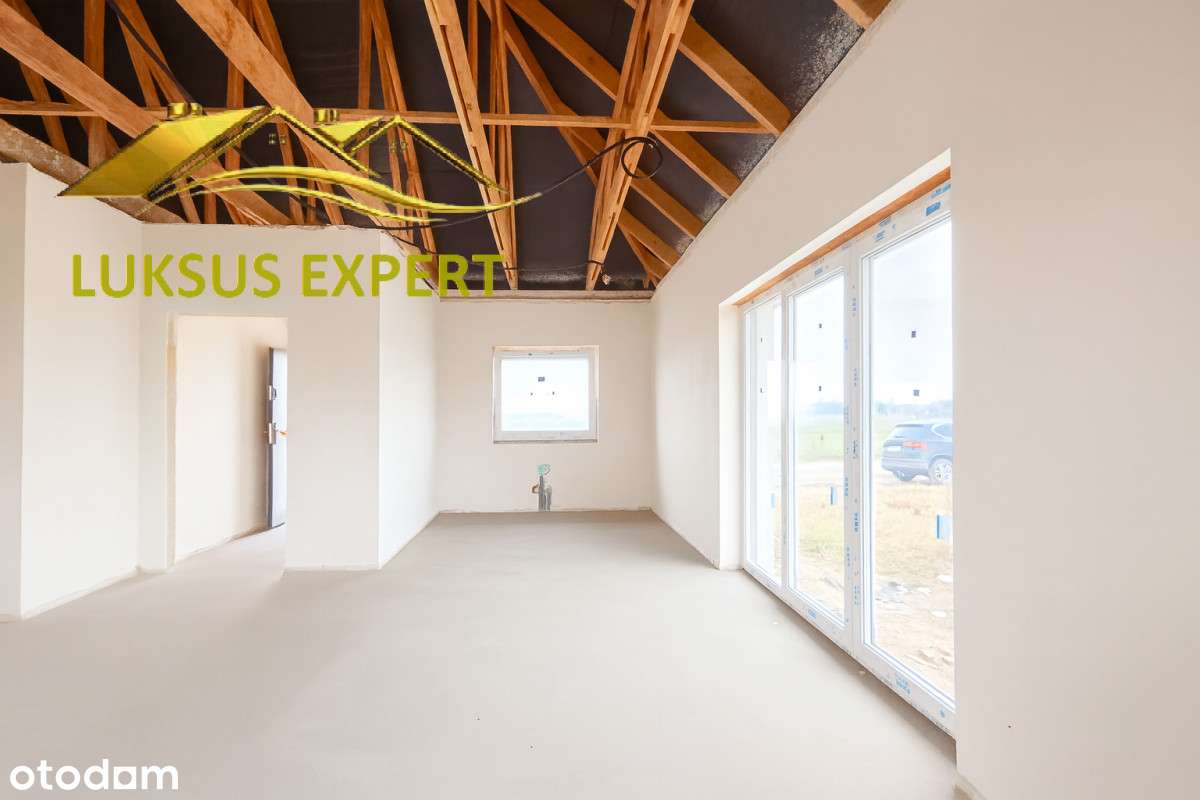 Urocze domki w Krzyżu gm. Czastary. - Pełny obrazek: 4/12