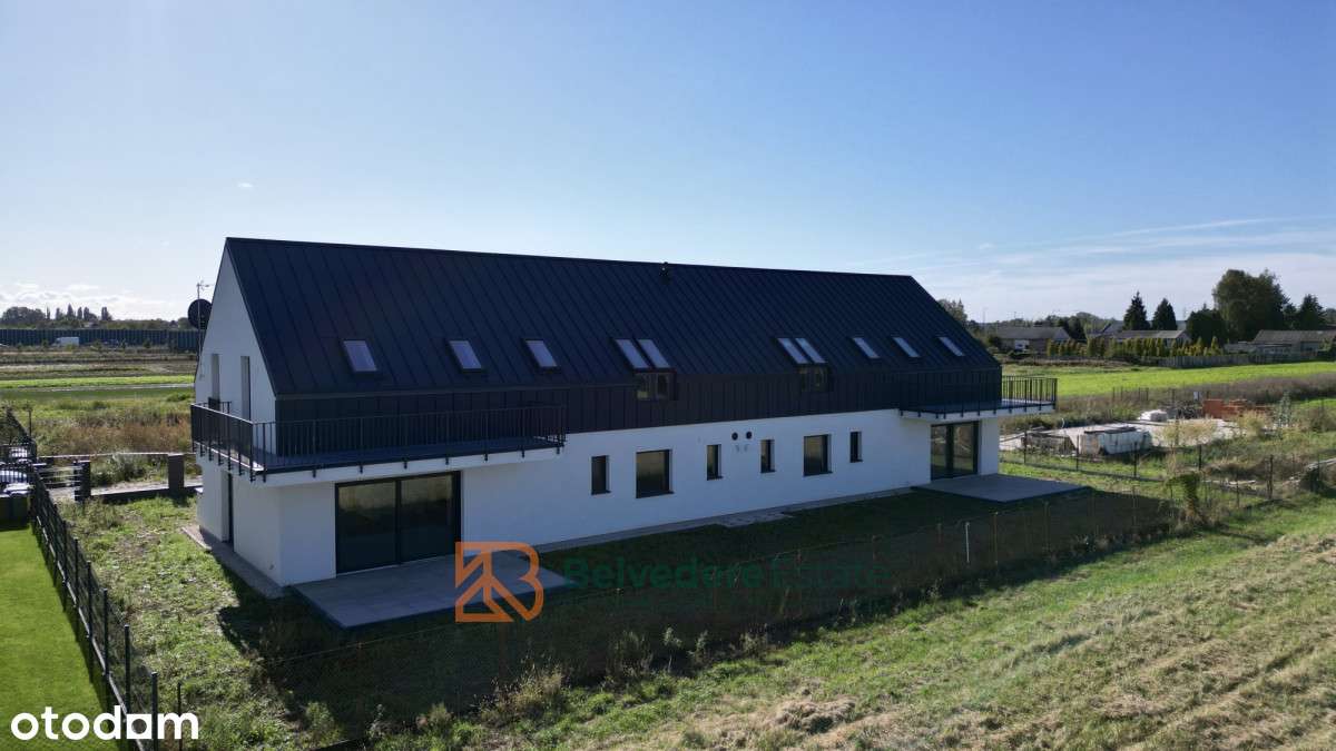 Deweloper!  Nowoczesny dom! bez Pcc 0% prowizji - Pełny obrazek: 5/9