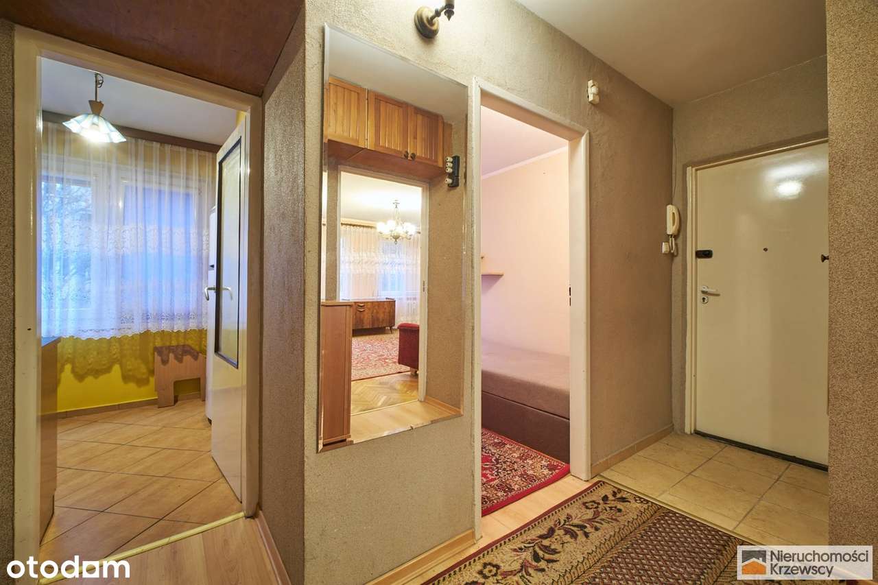 Okazja ! - 3 Pokojowe osiedle Piasta-15