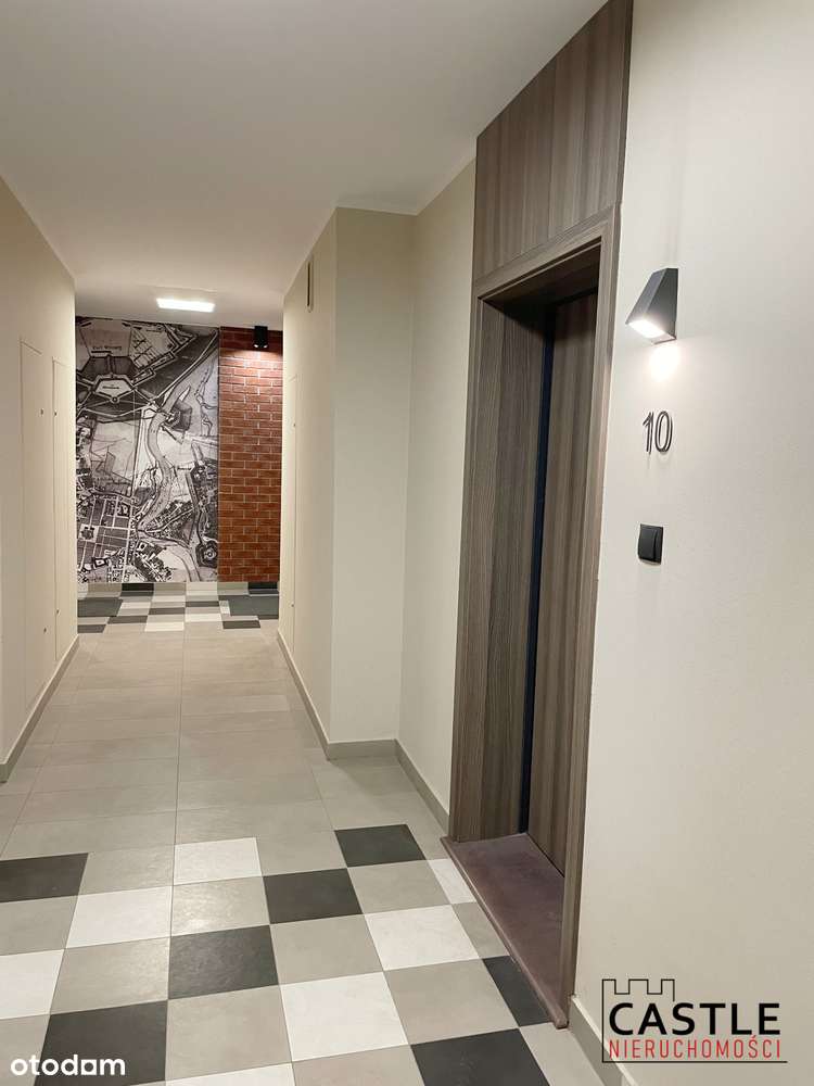 2 pokoje, Jasielska, duży balkon, komórka lokatorska.-19