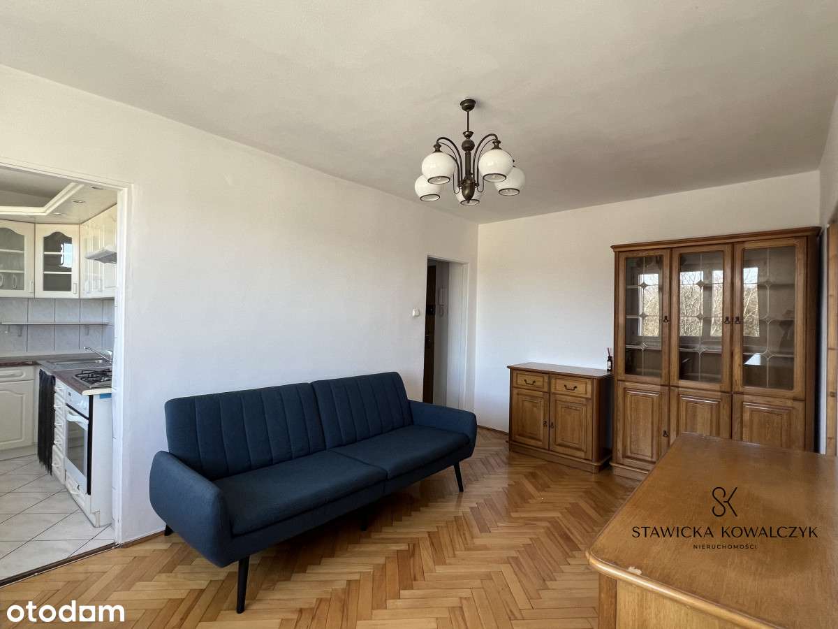 2 pokoje | widok na zieleń | blisko las-4