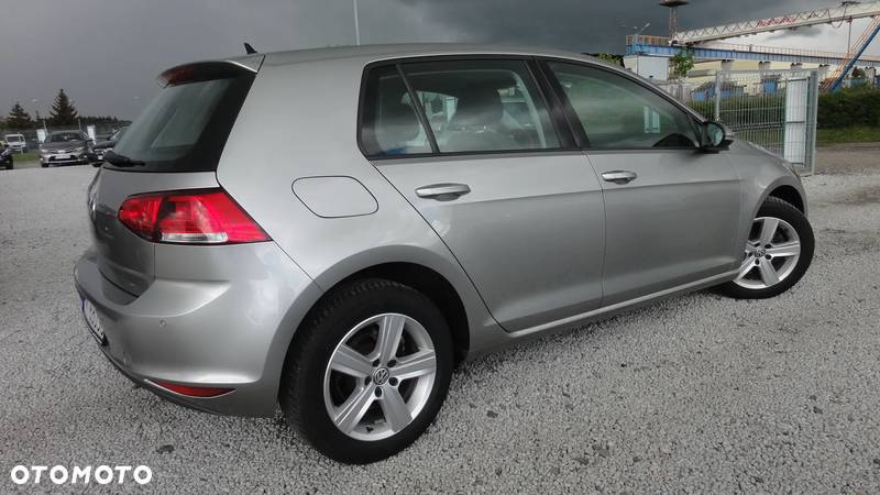 Volkswagen Golf VII 1.2 TSI BMT Trendline Perfectline - 21