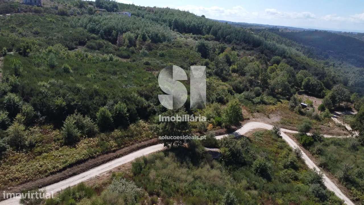 Terreno em Oliveira do hospital - Grande imagem: 3/4