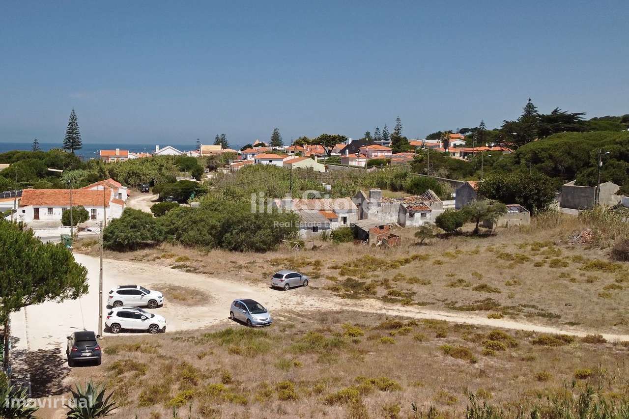 Terreno Praia das Maçãs-7