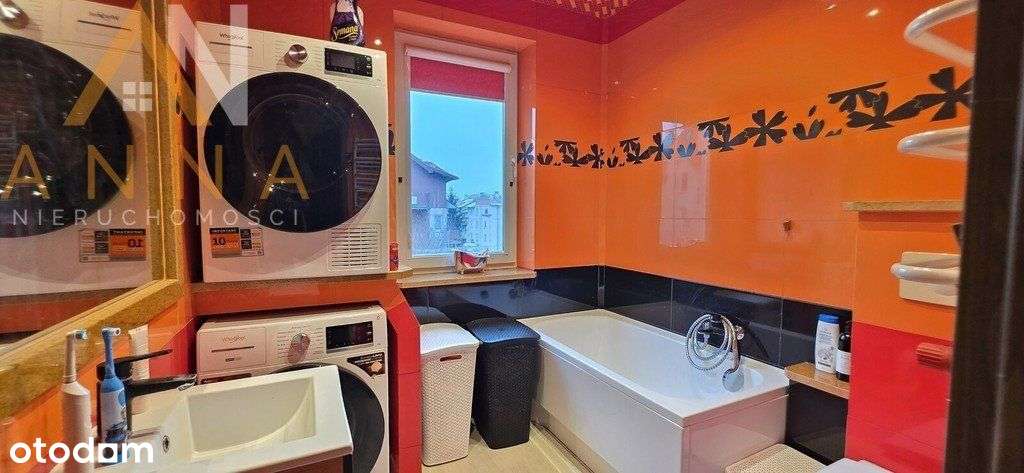 Dwupoziomowe mieszkanie dla dużej rodziny, Sady-9